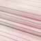 1 Yard Pink Purple and White Gradient Pinstripes Cotton Shirting Fabric for Apparel